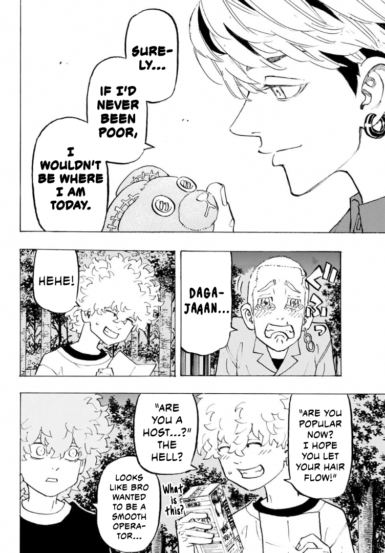 Tokyo Revengers, Chapter 198 image 10